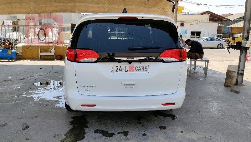 كرايسلر فوياجر